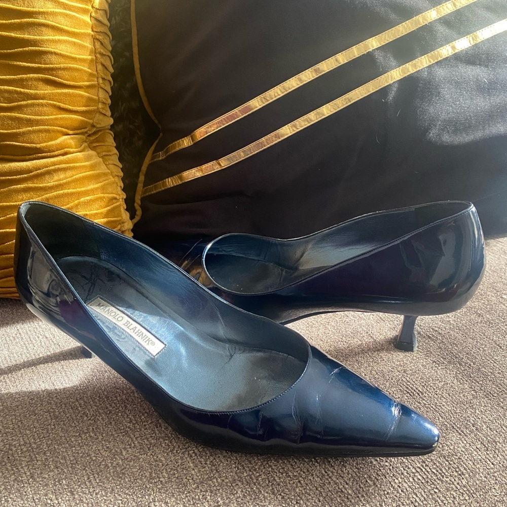 Manolo Blahnik Heels